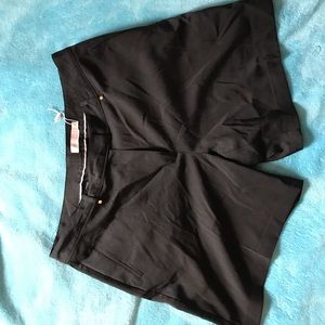 Lady Hagen Black Golf Shorts Sz 14